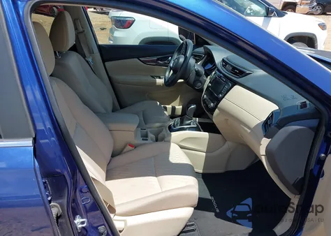 2020 Nissan Rogue Sv Fwd from USA, damaged, VIN KNMAT2MTXLP541466